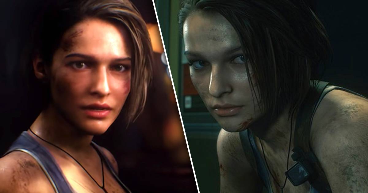 The New Face Of Jill Valentine Would Love To Return For Future