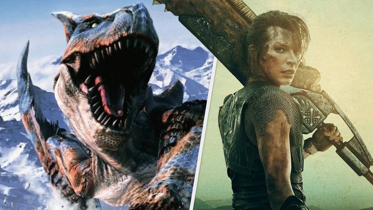Monster Hunter Movie Will Be As Accurate As Possible To The Games
