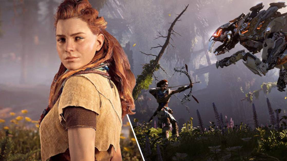 Ps5 horizon online zero dawn 2