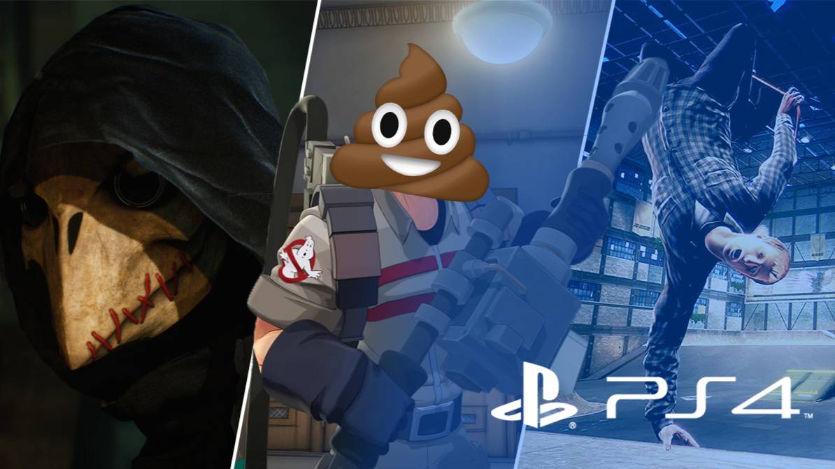 Ghostbusters online ps4 metacritic