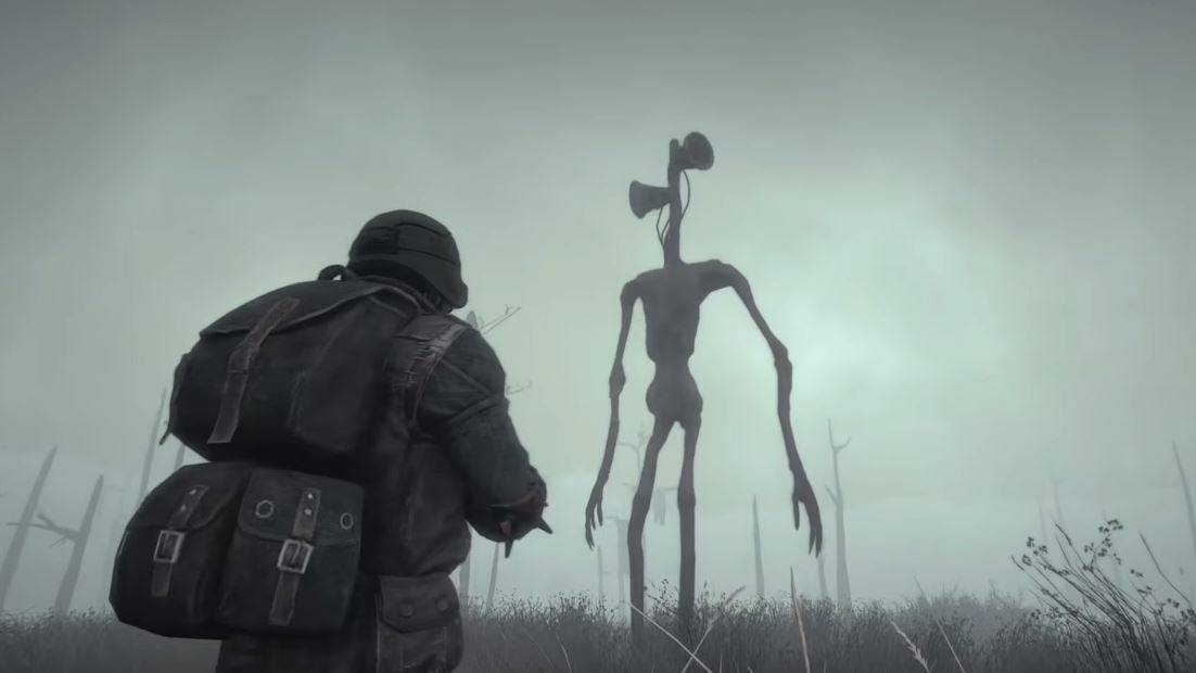Meet Sirenhead, The 'Fallout 4' Mod That Will Give You Nightmares -  GAMINGbible