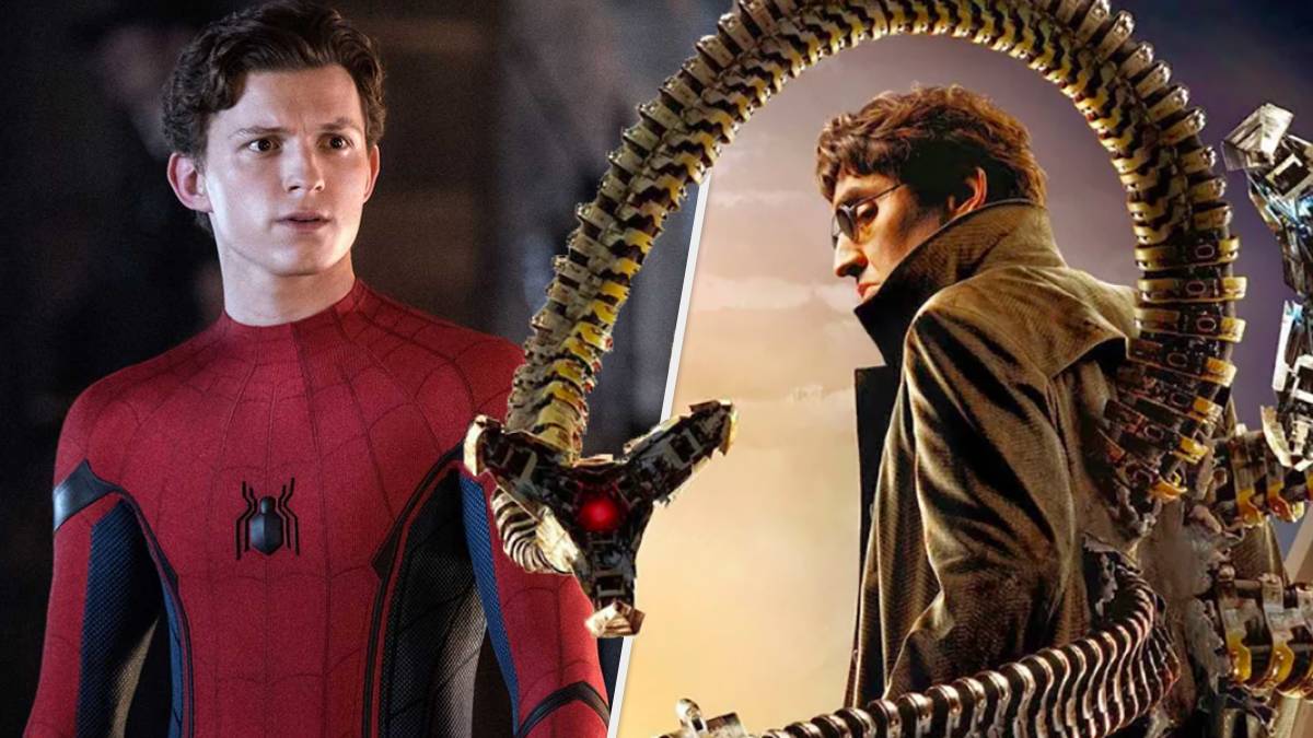 Spider-Man: Doc Ock Is Back In 'No Way Home', Confirms Actor