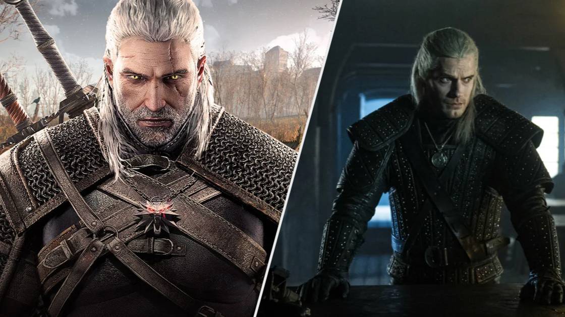The Witcher Star Henry Cavill Prefers Staying In Gaming To Going