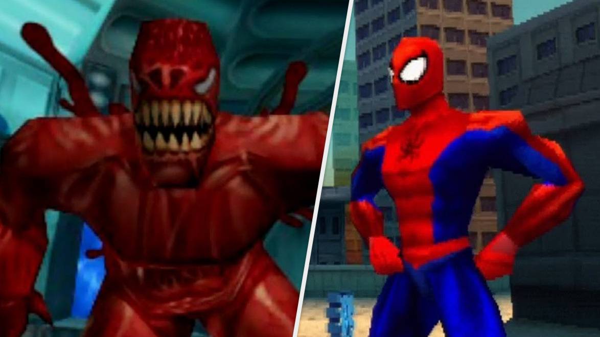 Spider Man 2000 Is A Great Game But Monster Ock Ruined My Childhood