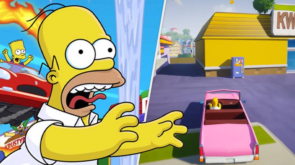 Simpsons hit and run microsoft outlet store