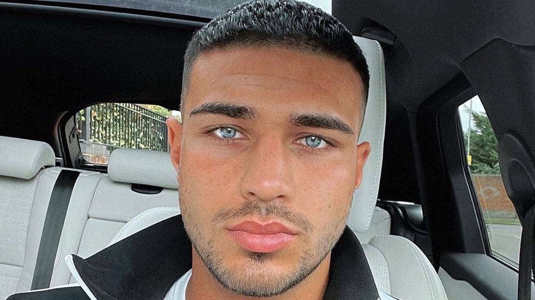 Tommy Fury Takes Five-Hour Uber Trip After Being Stranded In Las Vegas