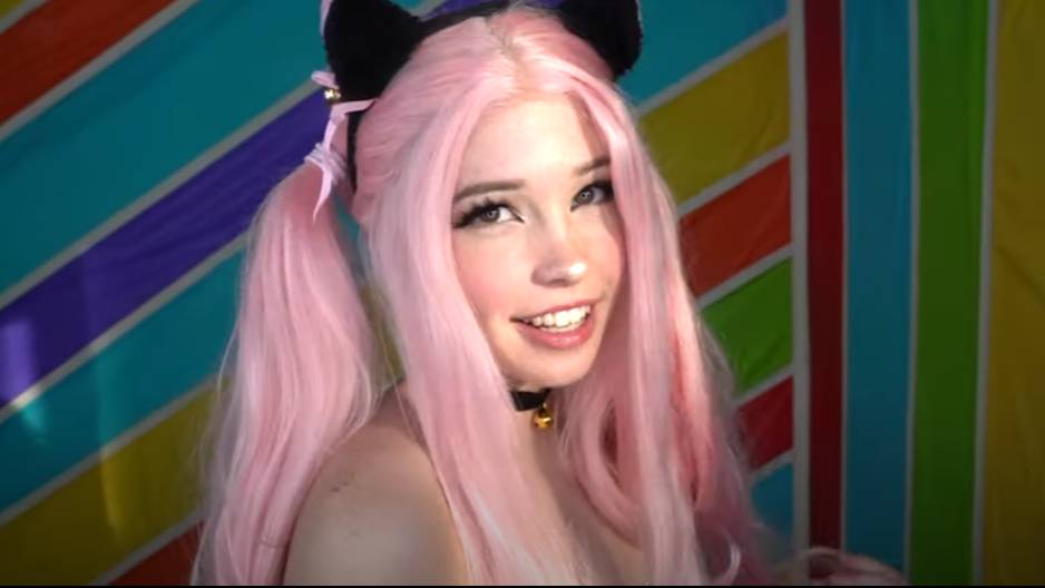 Belle Delphine Announces Her Return With New YouTube Video - LADbible