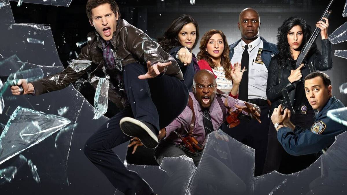 Brooklyn nine nine 2025 season 6 on netflix