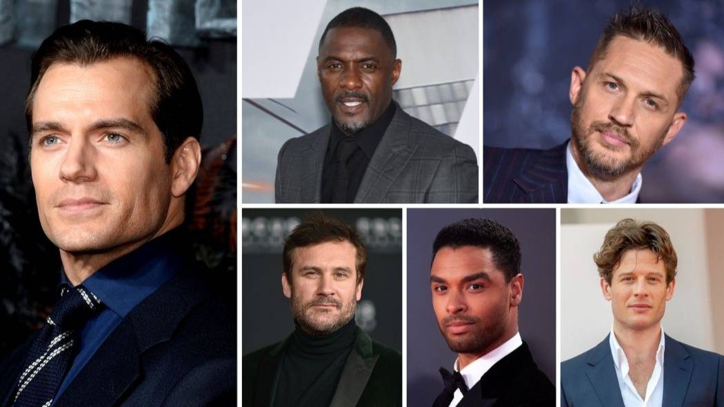 Who Will Be The Next James Bond? Henry Cavill Latest To Join Rumoured ...