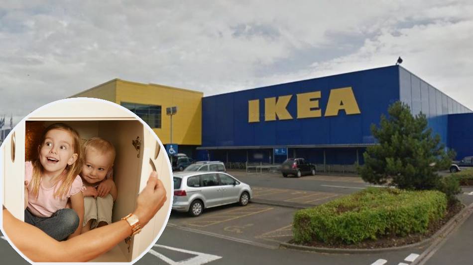 Glasgow police shut down a 3,000-person hide-and-seek game at Ikea -  National