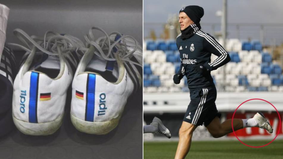 Toni kroos top adidas copa