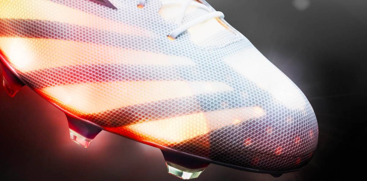 Take A Look At The World s Lightest Football Boot SPORTbible