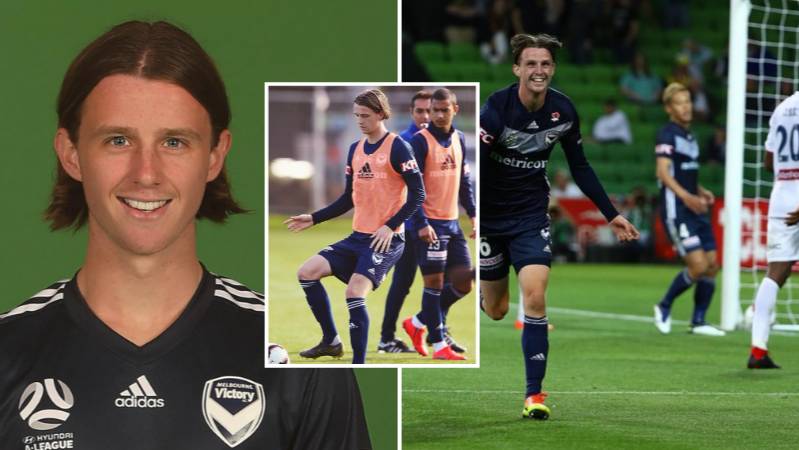EXCLUSIVE: A-League Player Josh Hope quits professional football aged ...