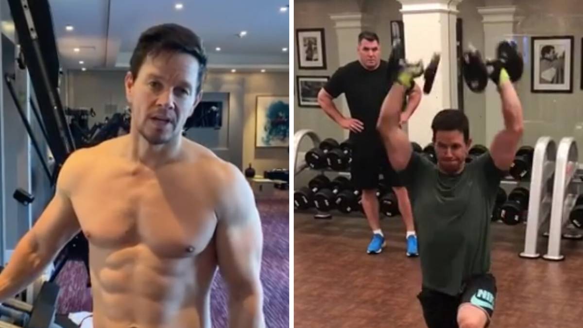 Mark Wahlberg s Daily Workout Routine Is Absolutely Ridiculous