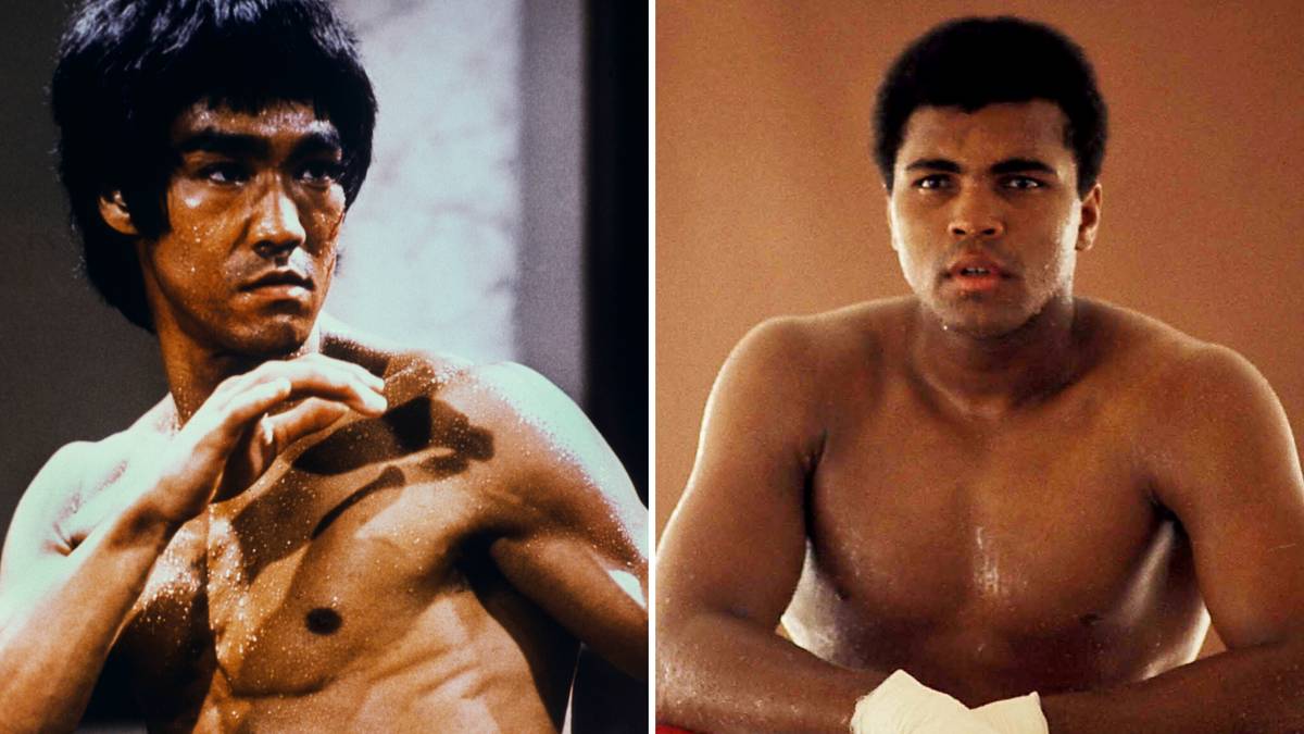 Bruce Lee And Muhammad Ali Bruce Lee Revealed What Would Have Happened In Dream Crossover Fight With Muhammad  Ali - SPORTbible