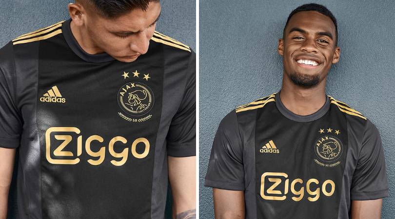 Ajax s Third Kit For The 2020 21 Season Looks Incredible SPORTbible
