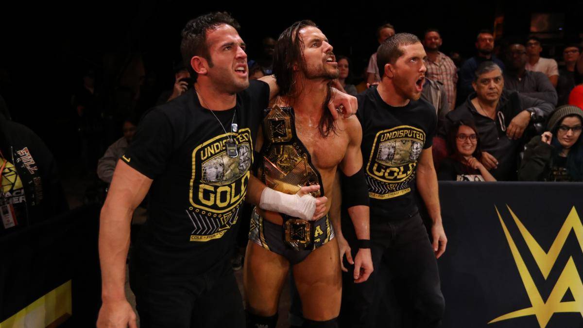 NXT TakeOver WarGames Live Stream Matches And Start Time For WWE