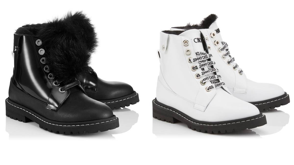 Jimmy Choo Launches Heated Boots To Keep Your Toes Warm All Winter - Tyla