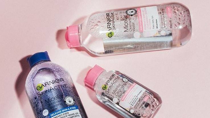 How to clean suede heels with micellar water on sale