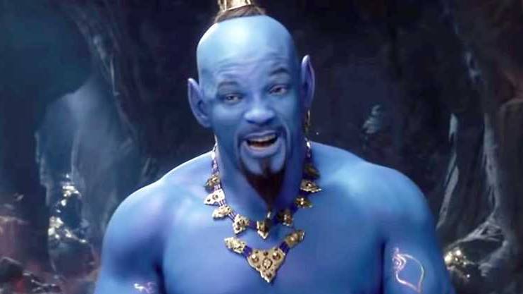 Aladdin will smith online genie trailer