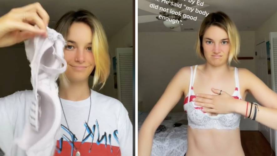 Victoria's Secret Model Reveals Maddening Reason She Was Rejected