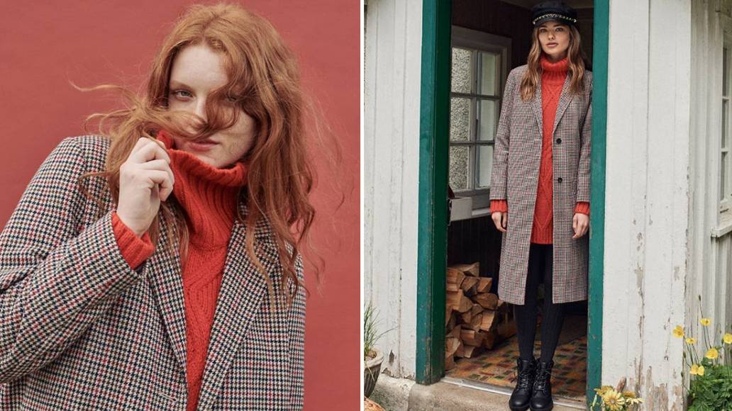 Primark aviator 2025 jacket glamour