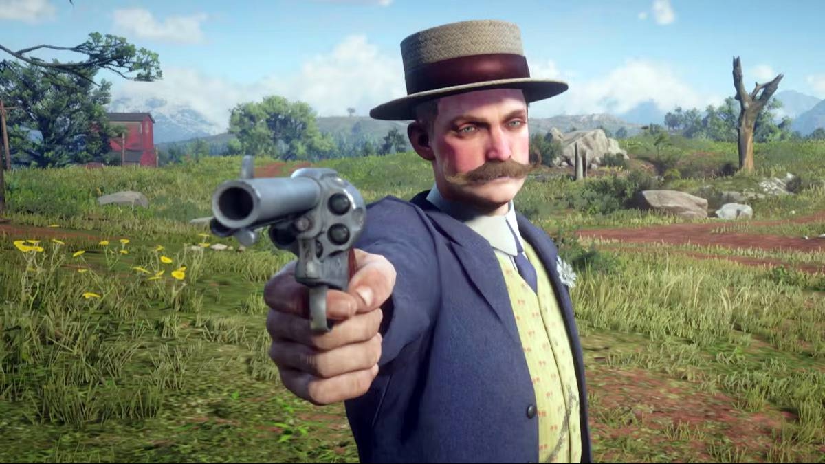 Red Dead Redemption 2 Players Convinced We Found ‘Gavin’ Years Ago