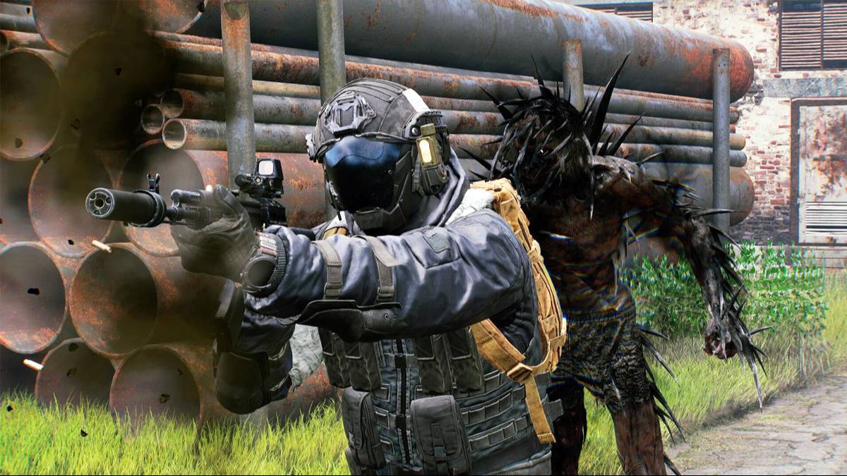 Halo Meets Bloodborne In Wild New Shooter Coming 2026