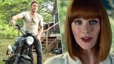 Bryce Dallas Howard Was Paid "So Much Less" Than Chris Pratt For Jurassic World Films, Says Actor