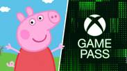 Peppa Pig included in Xbox Game Pass' 'Powerful Women' category
