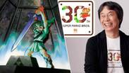 Shigeru Miyamoto says Nintendo will live on without him
