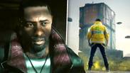 Idris Elba stars in Cyberpunk 2077: Phantom Liberty