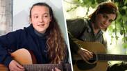 Bella Ramsey teases The Last Of Us season 2 Ellie with her guitar skills