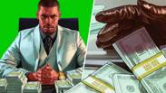GTA 5 player crashes game, ends up with $32 million refund