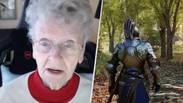 'Skyrim' Grandma Would Love Bethesda To Release 'Elder Scrolls 6' Before She Dies
