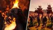 LOTR: Battle For Middle-earth Reforged looks absolutely stunning