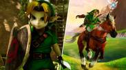 The Zelda: Ocarina of Time remake is looking absolutely incredible