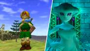 Zelda: Ocarina Of Time Water Temple secret found after 25 years