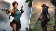 Tomb Raider Unreal Engine 5 reboot teaser shows off redesigned Lara Croft