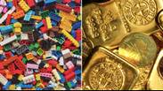 LEGO Is Worth More Than Gold Right Now, Kinda