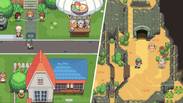 Pokémon fans, you'll adore this new 90's inspired Steam RPG