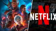 Baldur's Gate 3 series being developed at Netflix, says insider