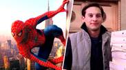 The OG Spider-Man trilogy is headed to Netflix