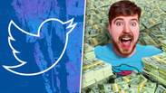 MrBeast could replace Elon Musk as the CEO of Twitter