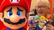 Super Mario voice actor Charles Martinet is stepping down from the role