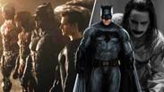Justice League Full Circle announced by Zack Snyder