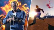 Grand Theft Auto former dev unveils cancelled gun that fired NPCs, huh