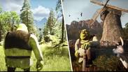 This Shrek Unreal Engine 5 open-world RPG is all I've ever wanted