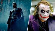 Batman: The Dark Knight officially voted greatest superhero movie of all-time