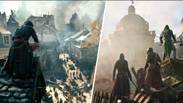 Assassin's Creed Unity looks better than Mirage in this next-gen remaster